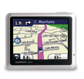 Navegador<< Garmin >> GPS NUVI 1240