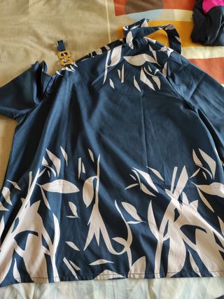 Blusa de mujer de Shein