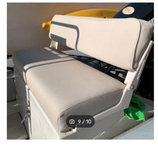 Semirigida zodia lancha