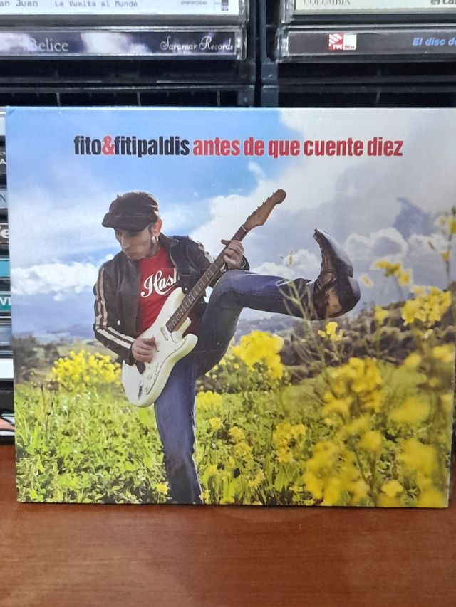 Fito y Fitipaldis