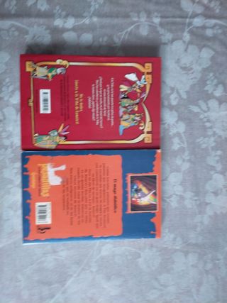 lote de libros 