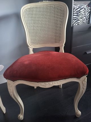 Sillas isabelinas