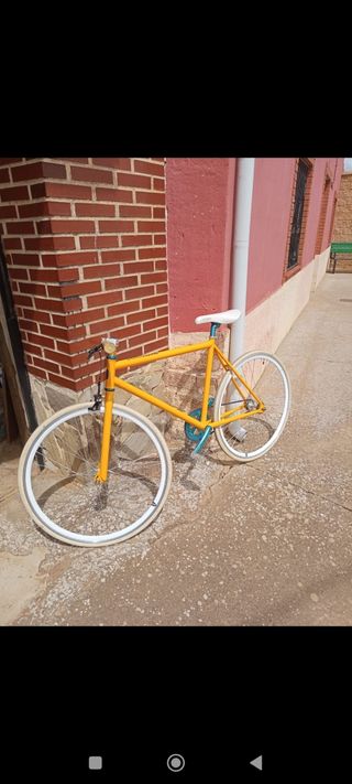 bicicleta Fixie