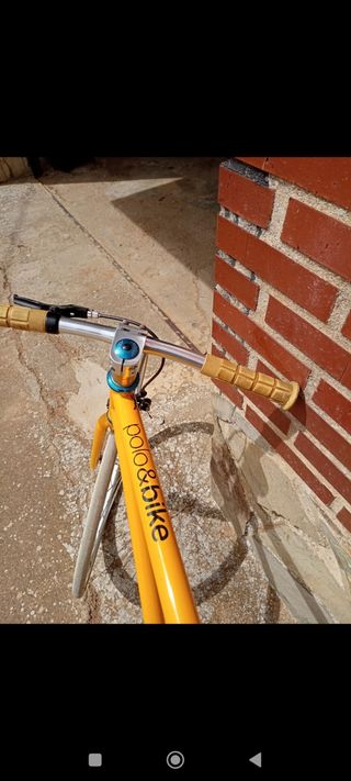 bicicleta Fixie