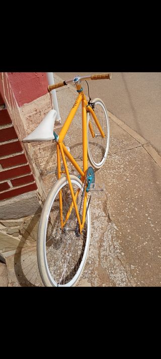 bicicleta Fixie