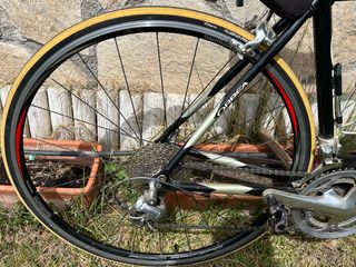 Bicicleta de carretera