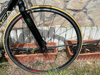 Bicicleta de carretera