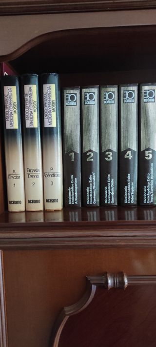 Diccionario y Enciclopedia 