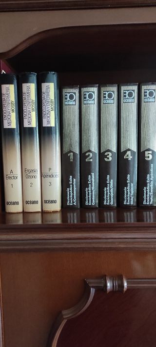 Diccionario y Enciclopedia 
