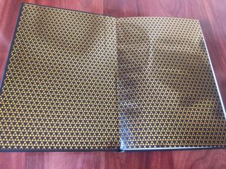 Libro de notas Zelda