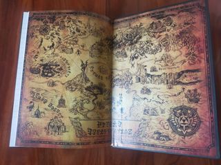 Libro de notas Zelda