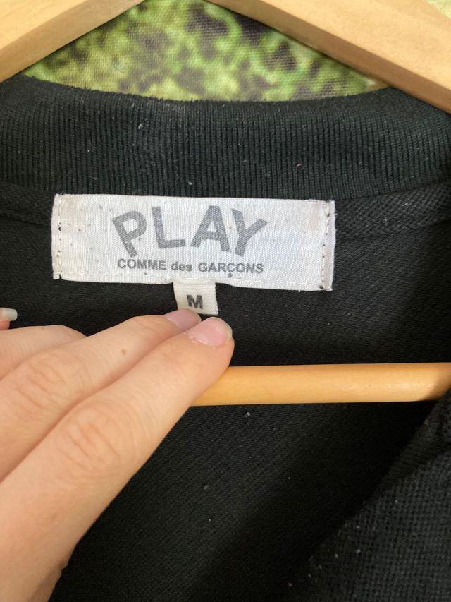 Comme des Garçons Polo Limited Edition talla M