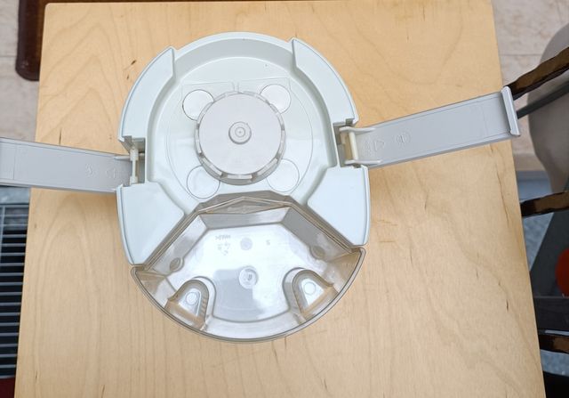 Centrifuga De Longhi Mulino Bianco