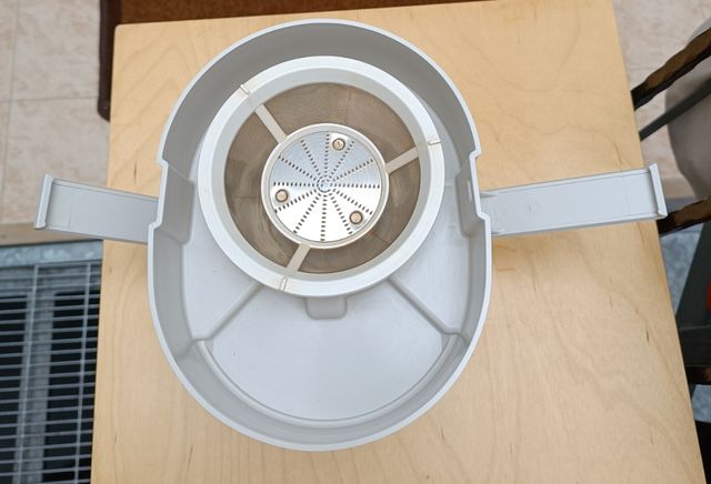 Centrifuga De Longhi Mulino Bianco