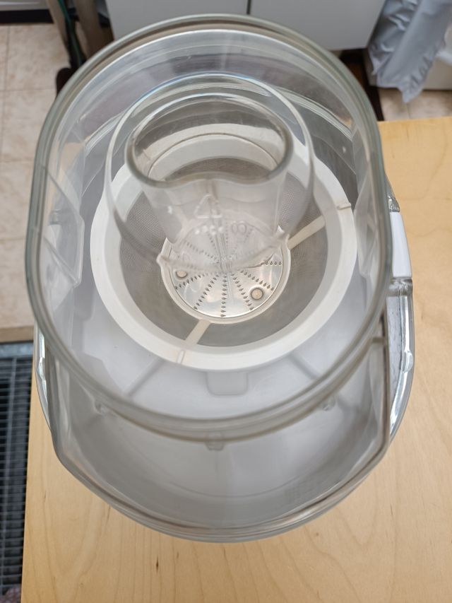 Centrifuga De Longhi Mulino Bianco