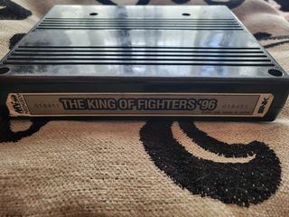 juego mvs neo geo the king of Fighters 96 Original