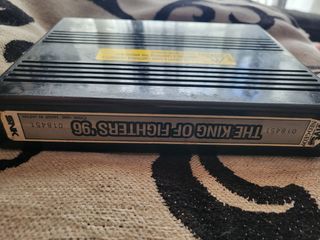 juego mvs neo geo the king of Fighters 96 Original