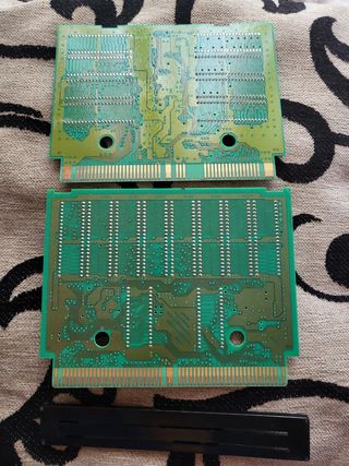 juego mvs neo geo the king of Fighters 96 Original