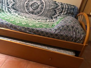 Cama nido para niños