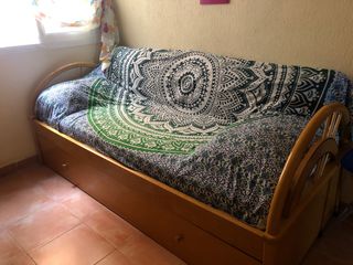 Cama nido para niños