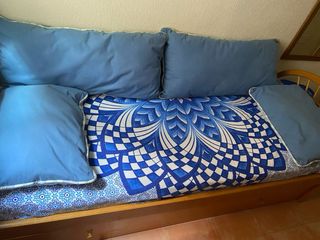 Cama nido para niños