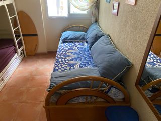 Cama nido para niños