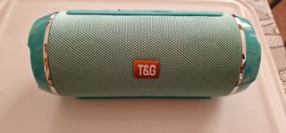 Altavoz con Bluetooth inalámbrico