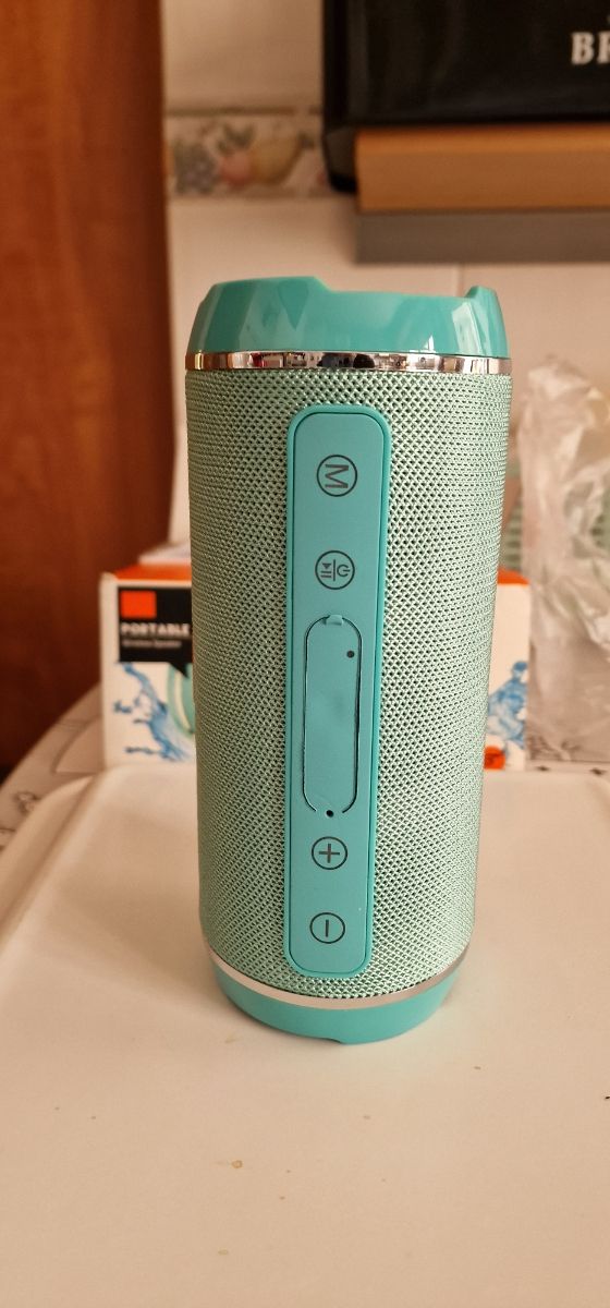 Altavoz con Bluetooth inalámbrico