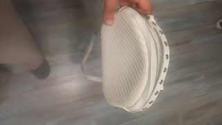 Bolso/riñonera de Zara