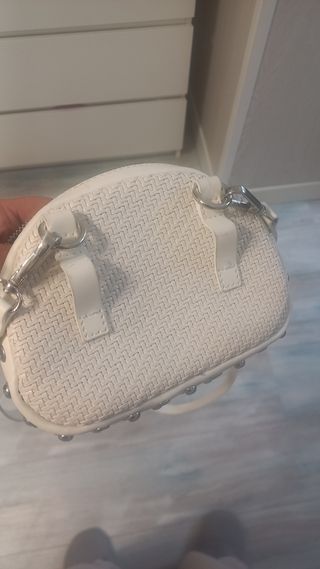 Bolso/riñonera de Zara