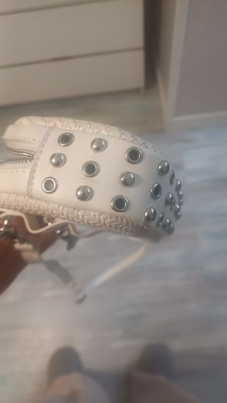 Bolso/riñonera de Zara