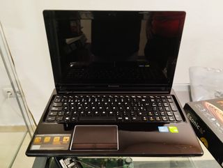 ➤ Potente portátil con procesador Intel i7