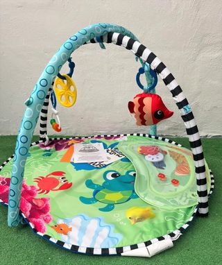 Gimnasio actividades bebé, Baby Einstein