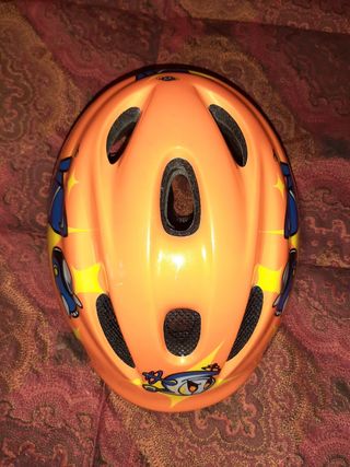 Casco bambino per bicicletta o skate Jason Jat