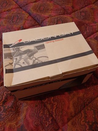 Casco bambino per bicicletta o skate Jason Jat