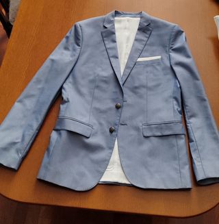traje hombre  completo 
