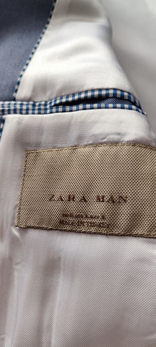 traje hombre  completo 