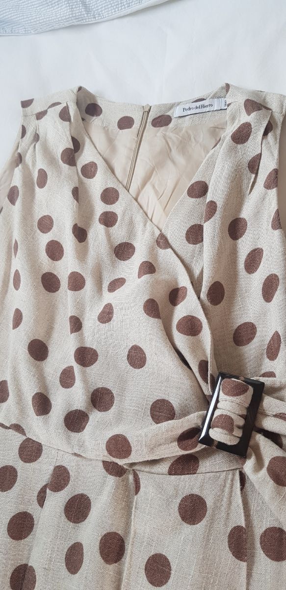 vestido Pedro del Hierro