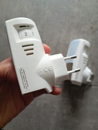 Diffusori elettrici Ambi Pur 