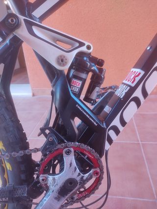 bicicleta enduro mondraker dune 