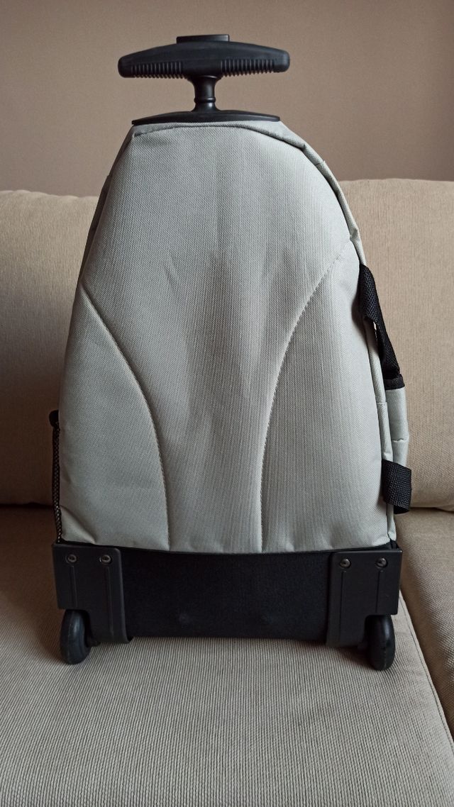Mochila trolley