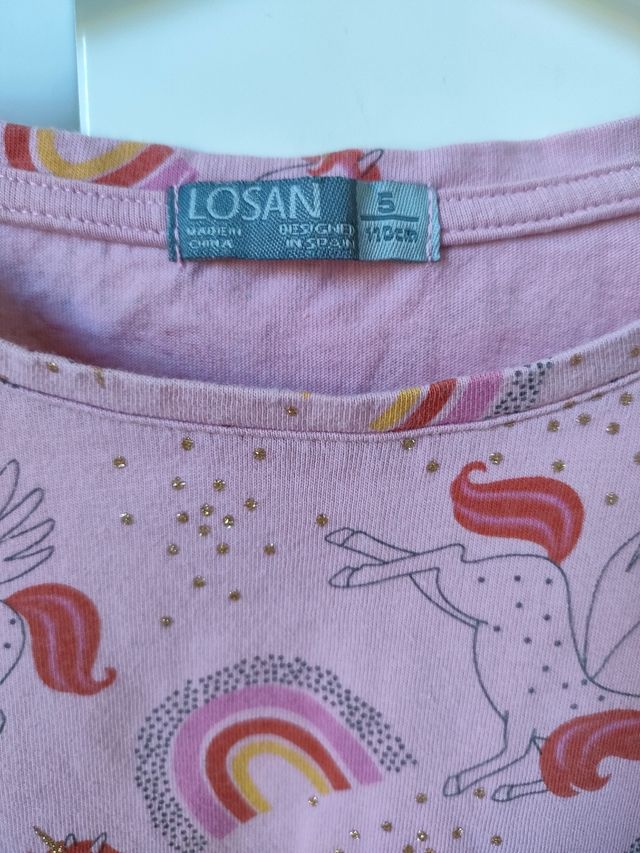 Camiseta manga corta