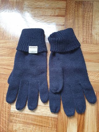 Guantes de lana Pul&Bear