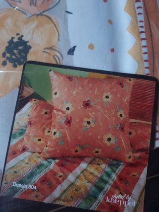 Juego de cama de kaeppel