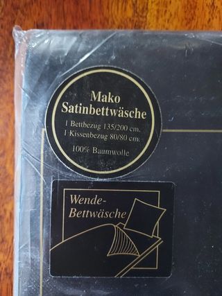 Juego de cama de kaeppel