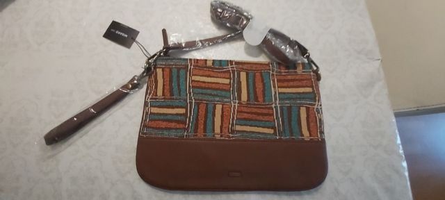 Bolso Misako estampado