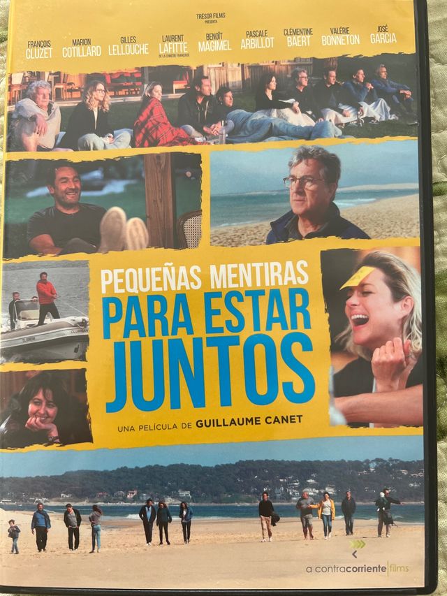 Pequeñas mentiras para estar juntos