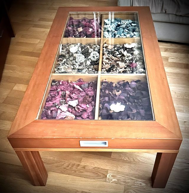 Conjunto de muebles salón