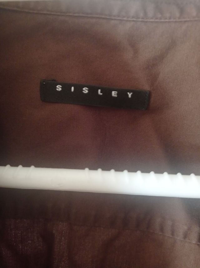 Camisa Sisley
