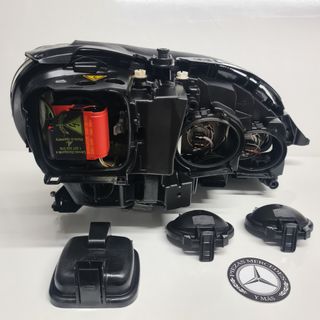 Faro Mercedes S w220 bi xenon